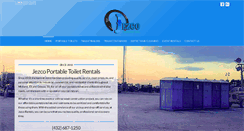 Desktop Screenshot of jezcorentalsinc.com